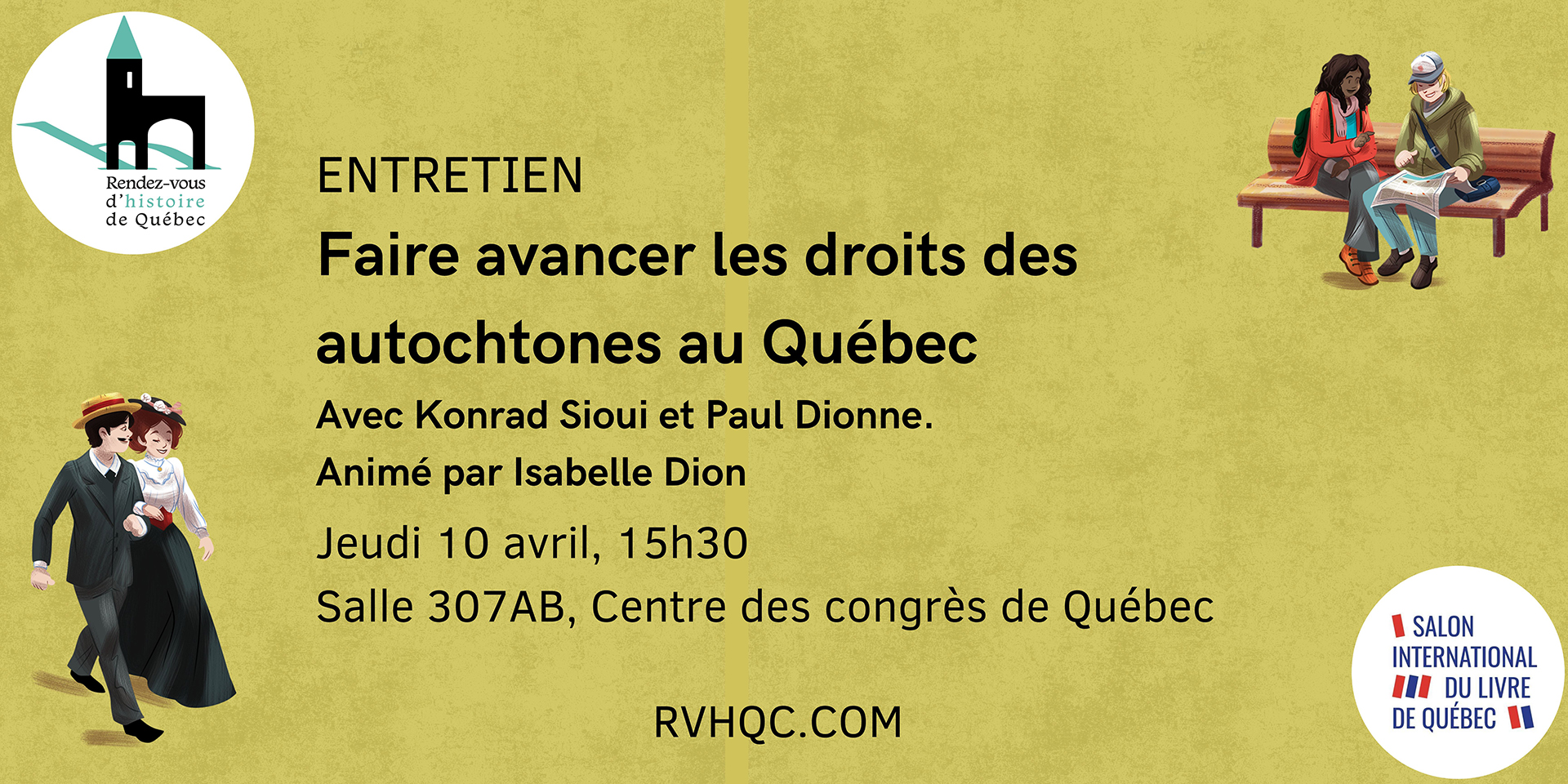 Faire avancer les droits des Autochtones au Québec | Les Rendez-vous d ...